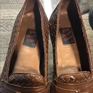 Salvatore Ferragamo | Shoes | Salvatore Ferragamo Brown Leather